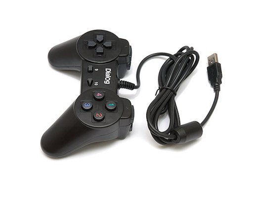 Геймпад Dialog GP-A01